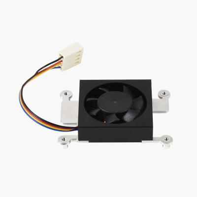 China Cooler Raspberry Pi Compute Module 4 CM4 CM 4 Heatsink Fan CM4-FAN-3007 for sale