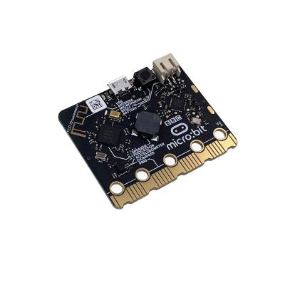 China In stock BBC Micro:Bit V2.Upgraded Processor Touch Capacitive Sensor On Board V2.21 Kids Speaker Microphone BLE 5.0 LED Indicator for sale