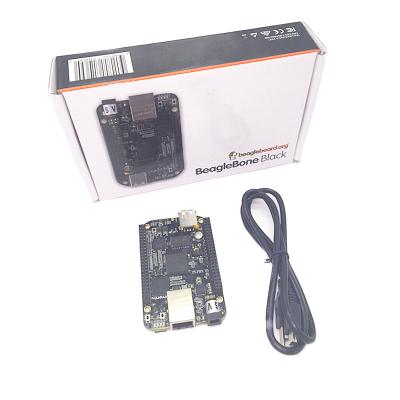 China Free Shipping BeagleBone Black TI AM3358 Cortex-A8 Rev.C BB-Black Rev.C BB-Black Development for sale