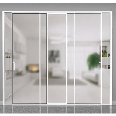 China Heat Insulation Sliding Door Factory Sliding Door Mechanic Price Japanese Automatic Door for sale