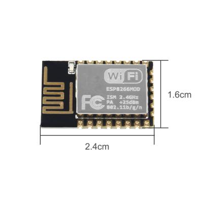 China ESP8266 12E Wifi Detection Module ESP12E Development Board ESP8266 Wireless Development Board For Remote Control Devices for sale