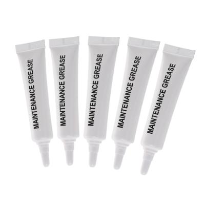 China Industrial Lubricant Silicone Grease for 3D Printer Parts Gear Belt Instrument Door Supporting Sprocket Motorcycle Scooter Sprocket for sale