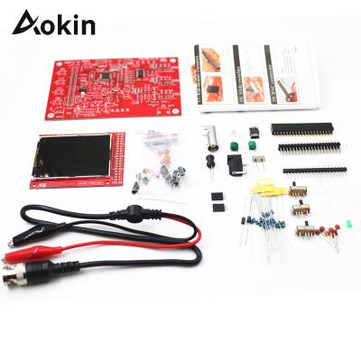 China Unassembled DSO 138 DIY KIT Open Source 2.4