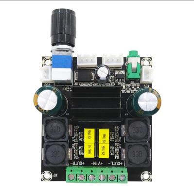 China TPA3116 D2 50W x 2 Stereo Amplifier Board High Power Digital Music Amplifier Speaker Amplifiers Panel 1540 for sale