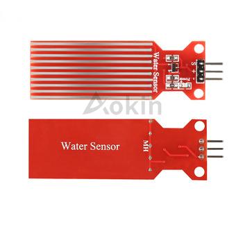 China Water Level Detect 1PCS Water Level Sensor Water Droplet Depth Detection Liquid Sensor For Arduino Water Level Droplet Sensor for sale