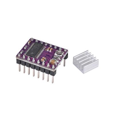 China New Upgrade 3D Printer Carrier Reprap StepStick DRV8825 drv8825 Stepper Motor Driver Board for sale