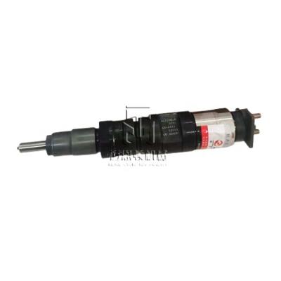 China Dongfeng DONGFENG 1020 Fuel Injector Assy Common Rail Injector G3 S0000 1059+07 095000-1020 01B03452 for sale