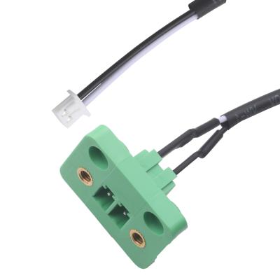 Cina cavo dei lvds dell'affissione a cristalli liquidi di certificazione di Pin Custom Lvds Cable Ul del passo 2 di 1.25mm in vendita