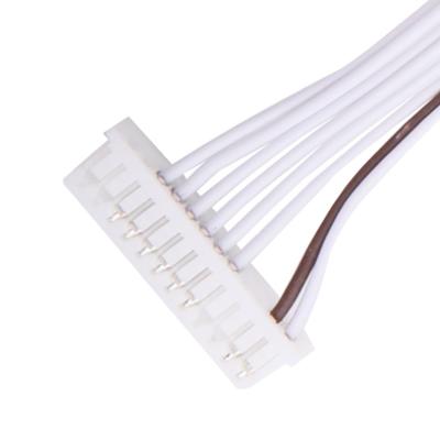 Cina 0.80mm 8 cablaggio JST SHR-08V-S-B del cavo dell'assemblaggio cavi del PVC LVDS di PIN in vendita