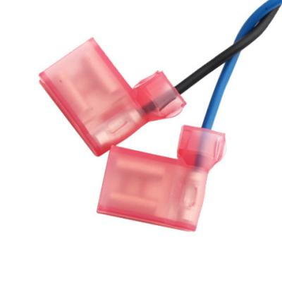 Китай Собрание 3,0 силового кабеля MOLEX 430250408 К TE 2-520129-2 4 длина Pin 100mm продается