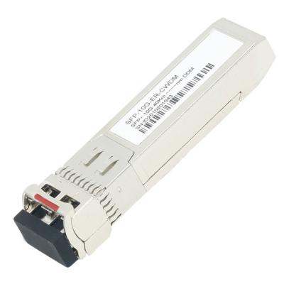 China SFP-10G-ER-CWDM 40km DDM Supported fibre channel sFP For Ethernet for sale