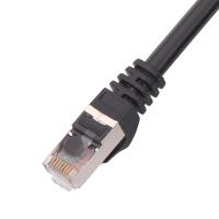 China Solder Lead Free custom cable harness Assembly UTP CAT6 4P*23AWG Jacket for sale