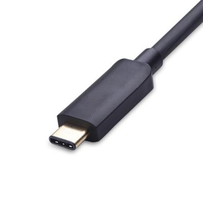 China ROHS USB-C zu DVI-Kabel LCD LVDS Kabelverbindung OEM / ODM zu verkaufen