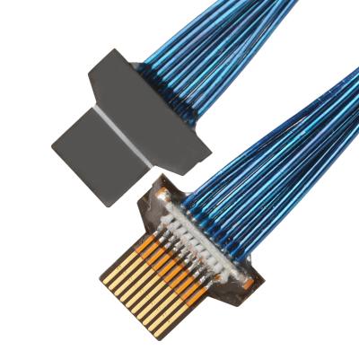 China FPC-010T-01 FFC FPC Cable Matching Board Connector  MINIFLEX® 5-BFN II 20542-010E-01 Soldar lado a lado OEM / ODM à venda