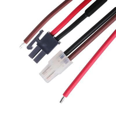 China MOLEX 469920210 tot MOLEX 39000186 Crimp Vrouwelijk Goud geplatte 16~14AWG MOLEX OEM/ODM Te koop