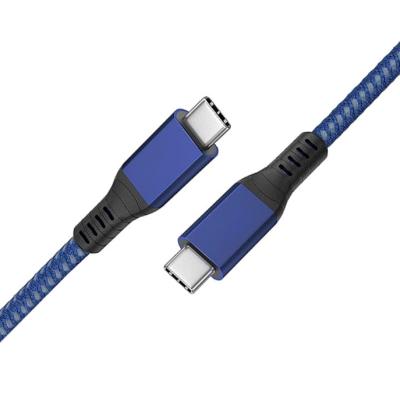 China USB C Thunderbolt USB 4 To USB C USB4 High Speed Transmission Thunderbolt 4 Cable Protocol Interface OEM/ODM for sale