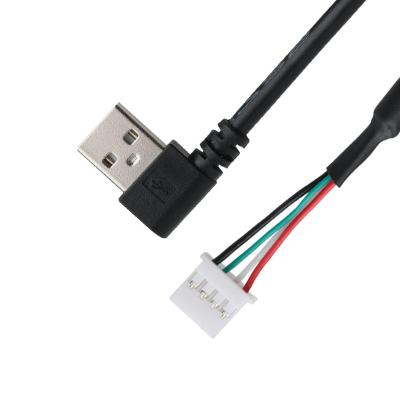 China MIPI USB2.0 Type A To JST PAP-04V-S Or Equivalent USB AB1210 Keyboard P2 Cable Board OEM/ODM for sale