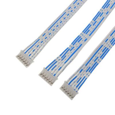 China 6p 6 Pin Connector Cable PH To PH 2.0mm Pitch For Led Screen lvds display connector for sale