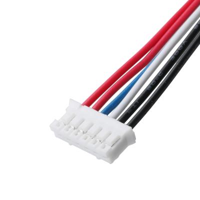 China JST PHR-6 to open connecting line Customized cables for automotive, medical, industrial and various connecting devices for sale