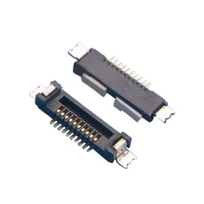 China 20374-010E-31 0.4mm Pitch Maximum Power Delivery Connector Assemly Narrow Depth Design for sale