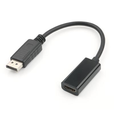 China DP Male To HDMI Female Adapter HD Industrial Signal Transmission, Support 4K 8K for sale