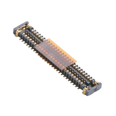 Κίνα Σύνδεσμος κάμερας PCB KEL σειράς XSLS00-52 52Pin Ultra-fine Coaxial καλώδιο προσαρμογέα σύνδεσμο προς πώληση