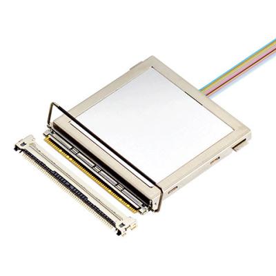 China 88002-000T-25-01 25Gbps X 4-Channel Bidirectional Flat Integrated MPU Optical Converter Module for sale