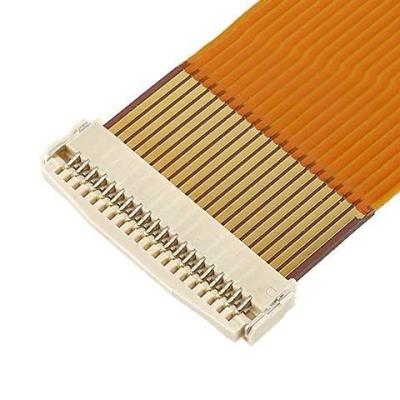 China 0.5mm Pitch FPC Flexible Flat Cable  MINIFLEX 5-BFN II 20542-020E-01 for Signal Pin for sale