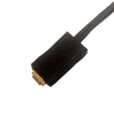 China 38awg Pmsg Micro Flex Coaxial Cable 12 Pin 20633-312t-01s To Honda L Uc-D20l for sale