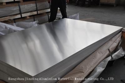 China Platee la hoja de aluminio fina 1060 de /1100/3003 para la construcción o el edificio en venta