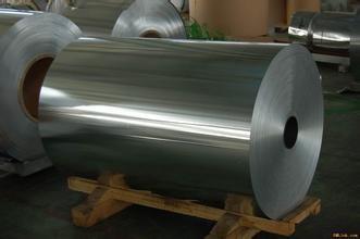 China 0.2mm / 0.3mm / 0.4mm Thin Aluminium Coil , Alloy Aluminum Sheet for sale