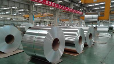 China DC / CC A1050 1060 3003 5052 5474 5083 6061 8011 Decoration Aluminum Trim Coil for sale