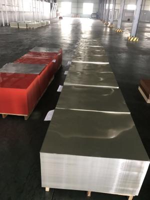 China High quality of  Aluminium Sheets Alloy 8011 H14/18  0.18mm to 0.25mm Deep Drawing  for PP Cap for sale