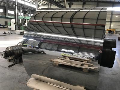 China Heller Spiegel beendete Aluminiumblatt mit alloy1100 1050 1060 von 0.2mm bis 0.5mm für Leichtindustrie zu verkaufen