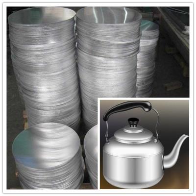 China Spinning Non - stick Cookware Aluminum Circle 1050 1060 1100 3003 For Kitchen Ware and Pot for sale