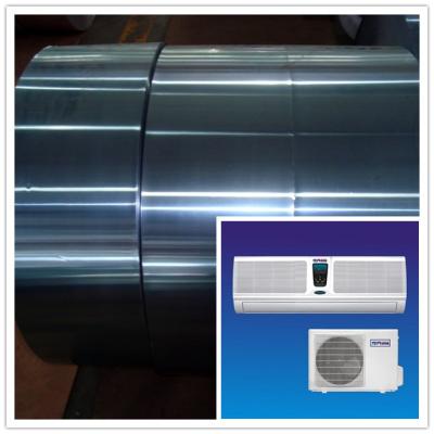 China Molen gebeëindigd en Hydrofiele het Aluminiumfolie 8011 van Bule 8079 0.15mm tot 0,35 mm voor de Vin en De Airconditioner Te koop