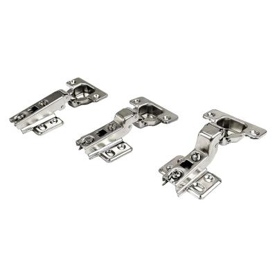 China Modern 35mm Cup Cabinet Hinges Full Covered Furniture Fixture For Kitchen Drawer Door Hinge for sale