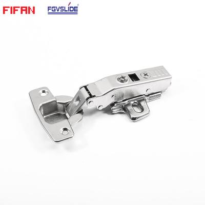 China Modern 35mm Bisagras Full Covered Cabinet Hinge Clip On Soft Narrow Cabinet Hinge for sale