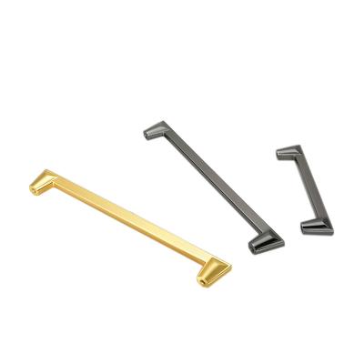 China Modern Furniture Hardware Manufacturer Stainless Steel Handles For Cupboard Kitchen Door Wardrobe for sale