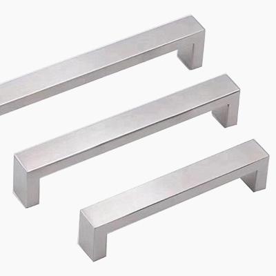 China Easy Installation FGVSLDIE T Bar Furniture Metal Cabinet Door Handle hengzhu brand pull folding handle for sale