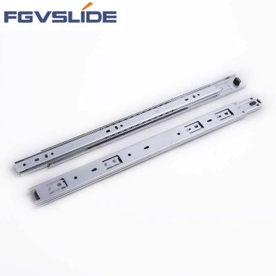 China Modern Factory Hot Sales Customized Furniture Accessories Ball Bearing Drawer Slide for sale