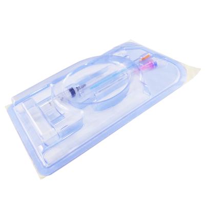 China Disposable High Quality Plastic Thermoforing Single-Used Medical Device Packaging for sale