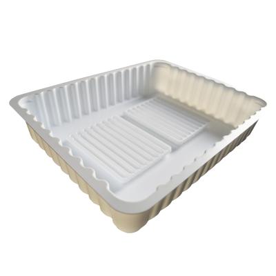 China Medical Use Hospital Use Vacuum Forming Blister Thermoforming Dental Trays for sale