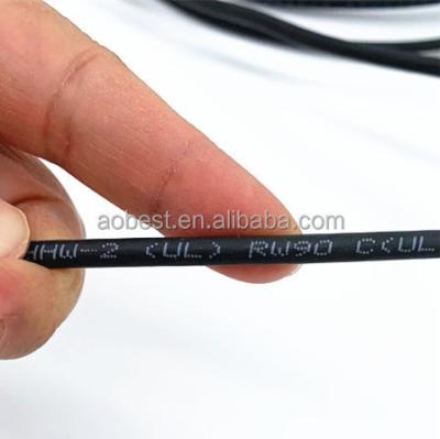 China XLPE Insulated 12AWG RW90 Copper Conductor Building Wire for Canada Construction Site for sale