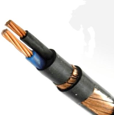 China 2x16mm Concentric Cable for Aobest Airdac Cable ISO Certified and Weather Dac Included for sale