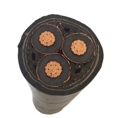 China Singapore Standard Power Cable Meets IEC Standard with Copper Conductor and PVC Jacket for sale