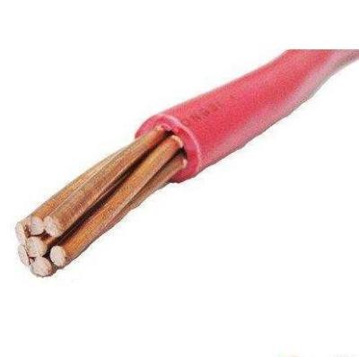 China PVC Insulated Copper Conductor Electric Wire Cable for Building Construction 8544492100 for sale