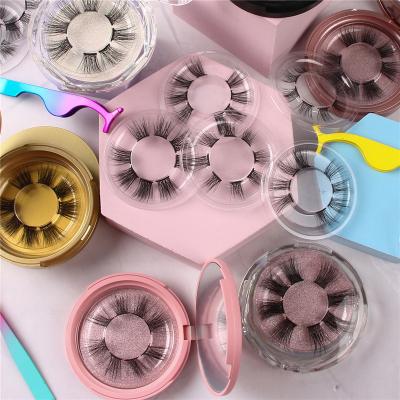 China DIY Eyelash Extension Criss-Cross Group Lash Group Natural Pre-Cut Lashes Home Eyelash Extension Kit with Group Lashes for sale