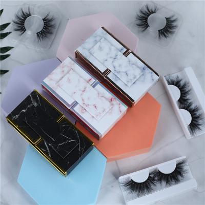 China Wholesale different style full volume custom eyelash packaging box and free design eyelash box packaging seller customized boxes for sale