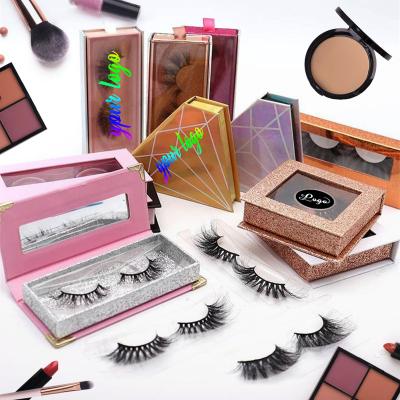 China 15-25 Full Times Strip Lashes 25mm Mink Eyelash Vendor And False Eyelashes Wholesale 3d Mink Lashes Others Full Lashes Strip Lashes for sale